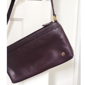 Vintage Etienne Aigner leather purse
